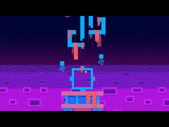 FEZ Pocket Edition iPad  スクリーンショット