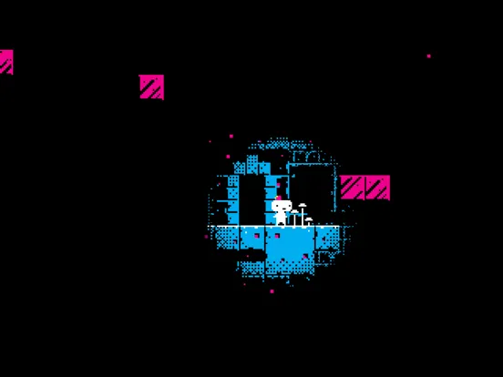 FEZ Pocket Edition iPad  スクリーンショット