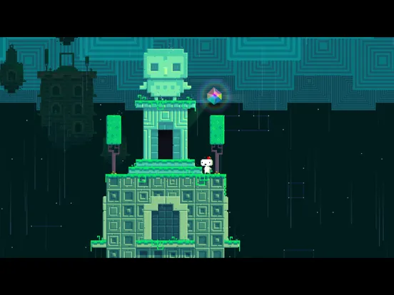 FEZ Pocket Edition iPad  スクリーンショット