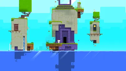 FEZ Pocket Edition スクリーンショット