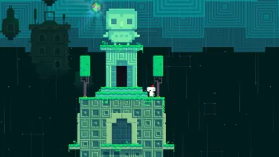 FEZ Pocket Edition スクリーンショット