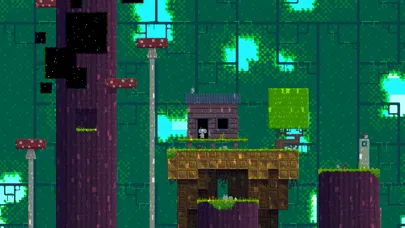 FEZ Pocket Edition スクリーンショット