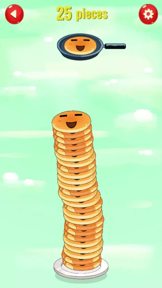 Pancake Boss Tower Screenshots