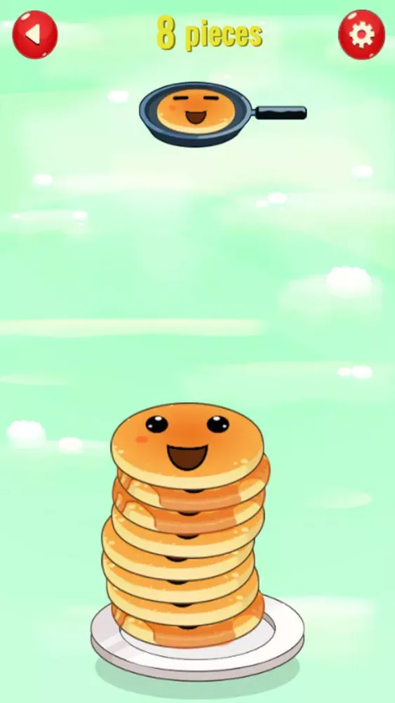 Pancake Boss Tower Screenshots