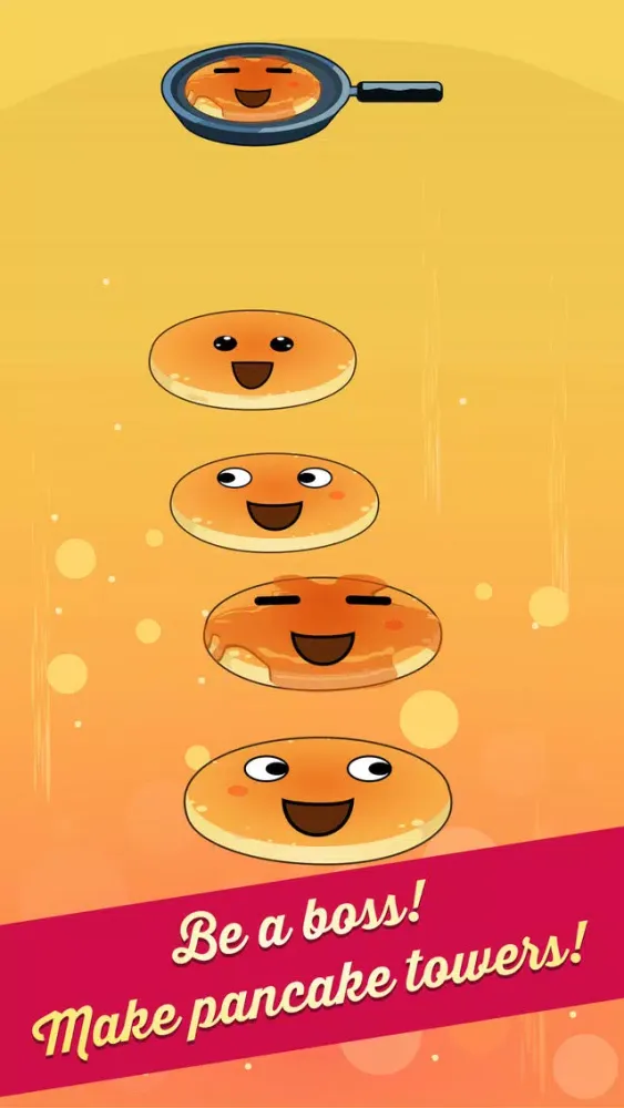 Pancake Boss Tower Screenshots