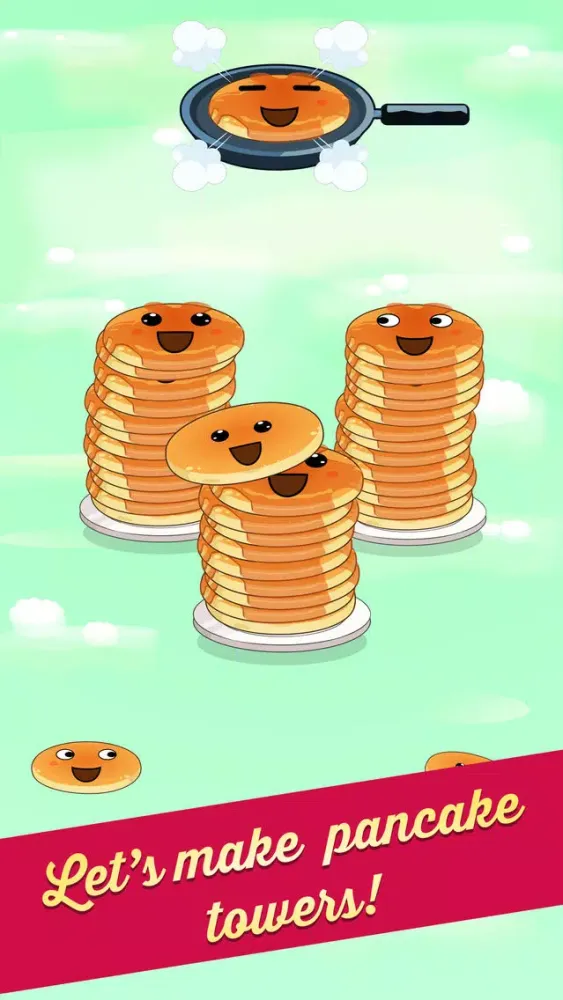 Pancake Boss Tower Screenshots