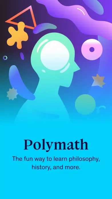 Polymath: Learn every day स्क्रीनशॉट