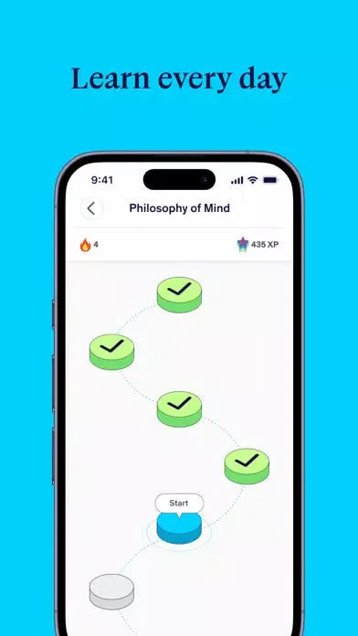 Polymath: Learn every day स्क्रीनशॉट