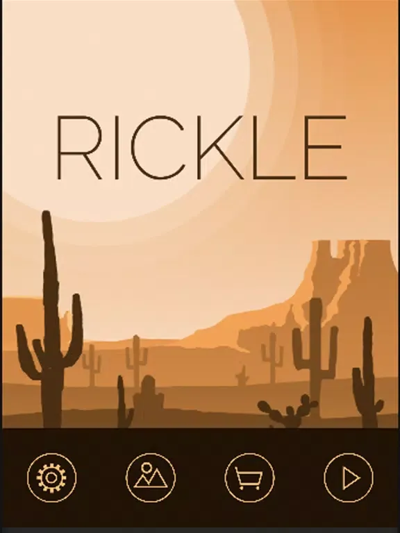 Rickle iPad  Screenshots