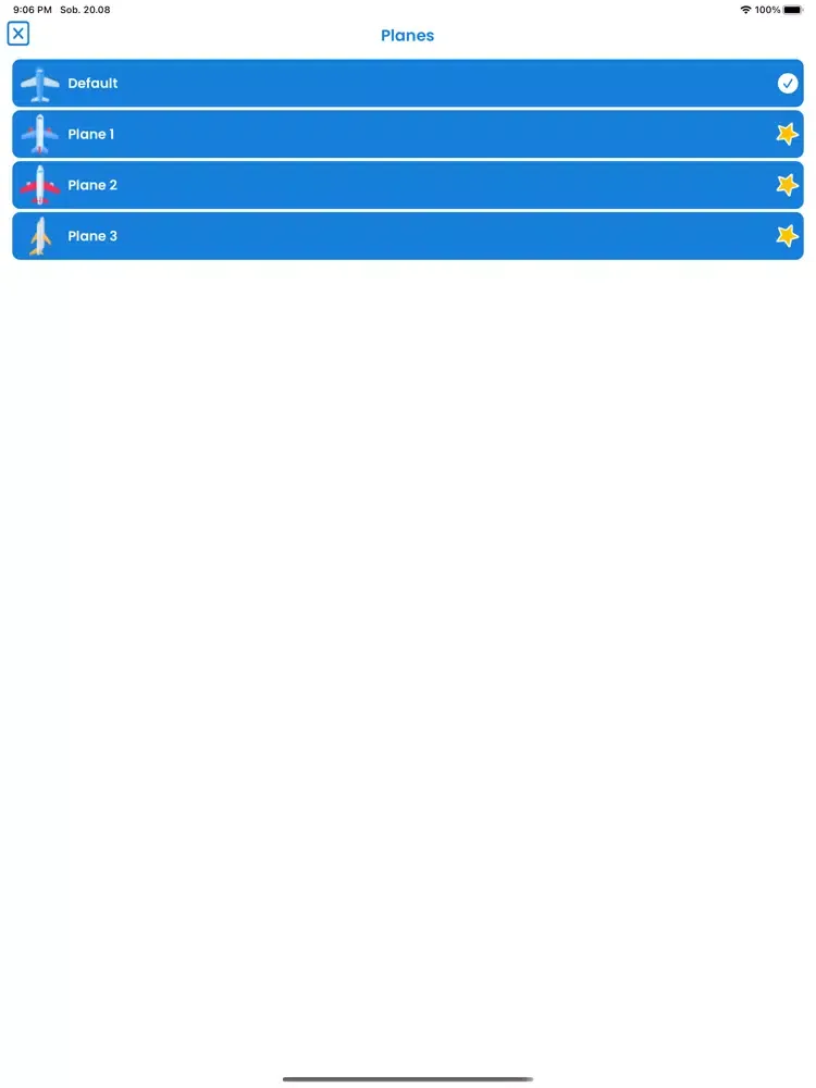 PlaneBro: Live Flight Tracker iPad  स्क्रीनशॉट