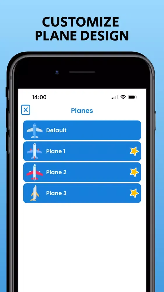 PlaneBro: Live Flight Tracker स्क्रीनशॉट