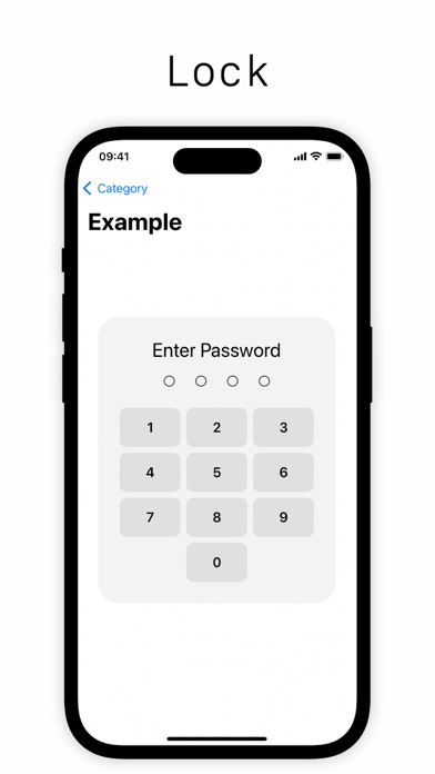 Captures d'écran de Phrase Keyboard - Quick Type