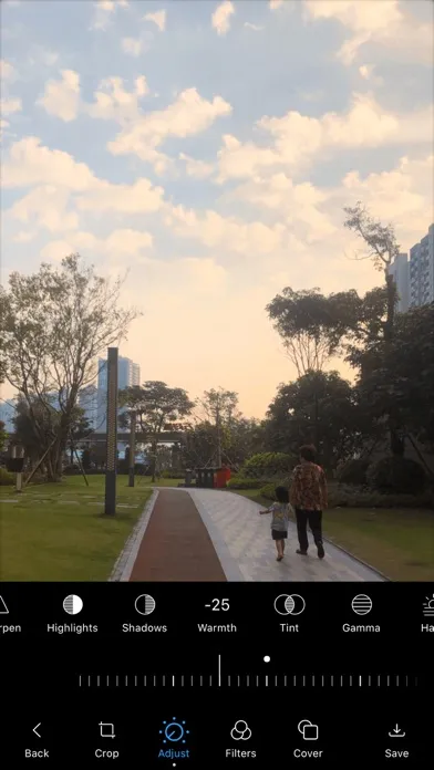 Zrzuty ekranu PPics - Scrolling Screenshot