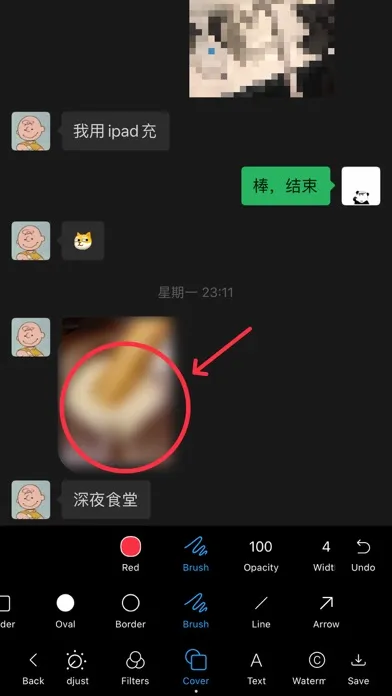 Zrzuty ekranu PPics - Scrolling Screenshot