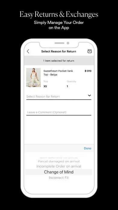 Pomelo Fashion স্ক্রিনশট