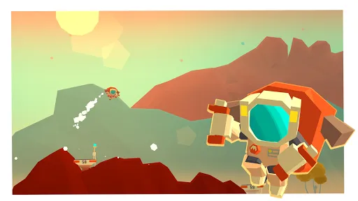 Mars: Mars 스크린샷