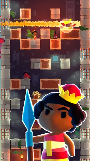 Once Upon a Tower Screenshots