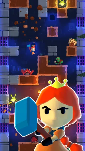 Once Upon a Tower Screenshots