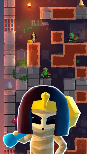 Once Upon a Tower Screenshots