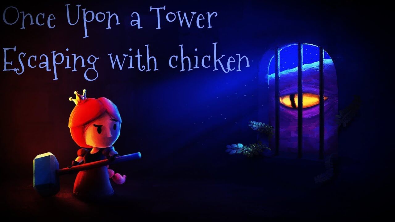 Once Upon a Tower