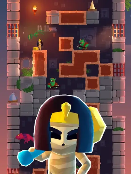 Once Upon a Tower-screenshot-1