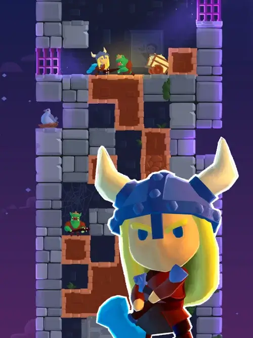 Once Upon a Tower-screenshot-2