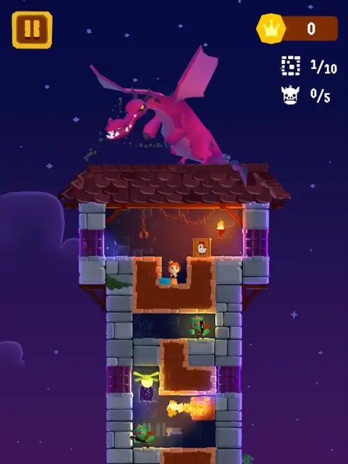 Once Upon a Tower-screenshot-3