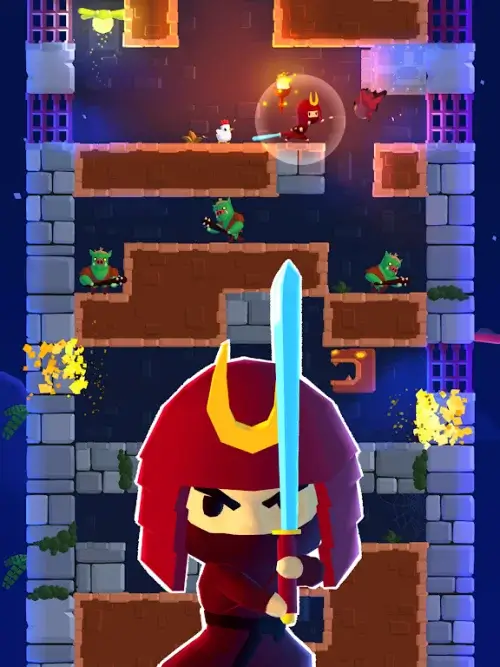 Once Upon a Tower-screenshot-4