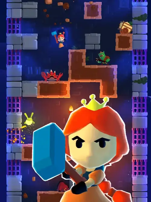 Once Upon a Tower-screenshot-5