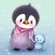 Penguin Bo Sticker Pack