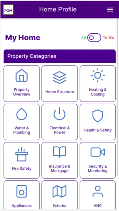 Tangkapan skrin POM HomeAssist
