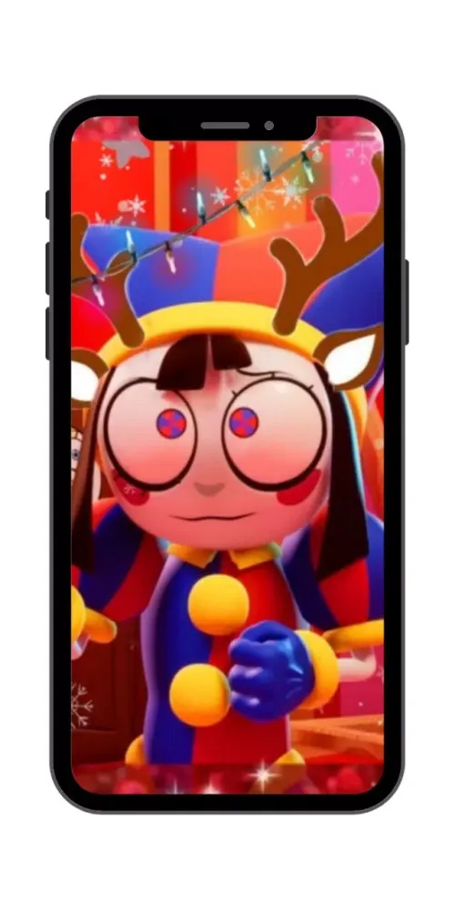 Pomni Circus Wallpaper 2024 Screenshots