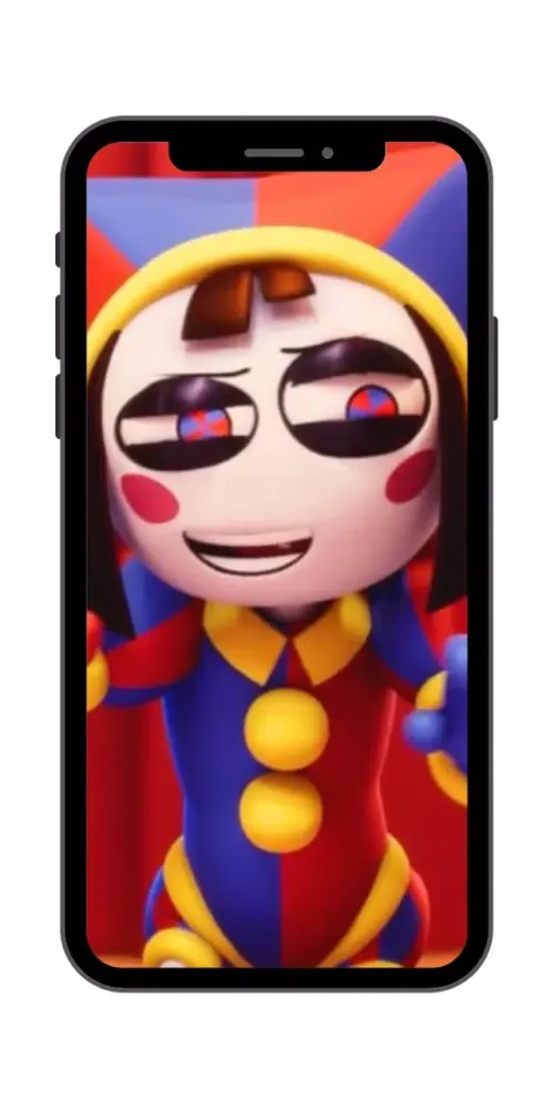 Pomni Circus Wallpaper 2024 Screenshots