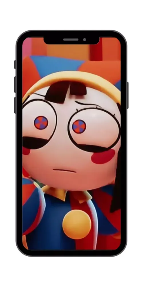 Pomni Circus Wallpaper 2024 Screenshots