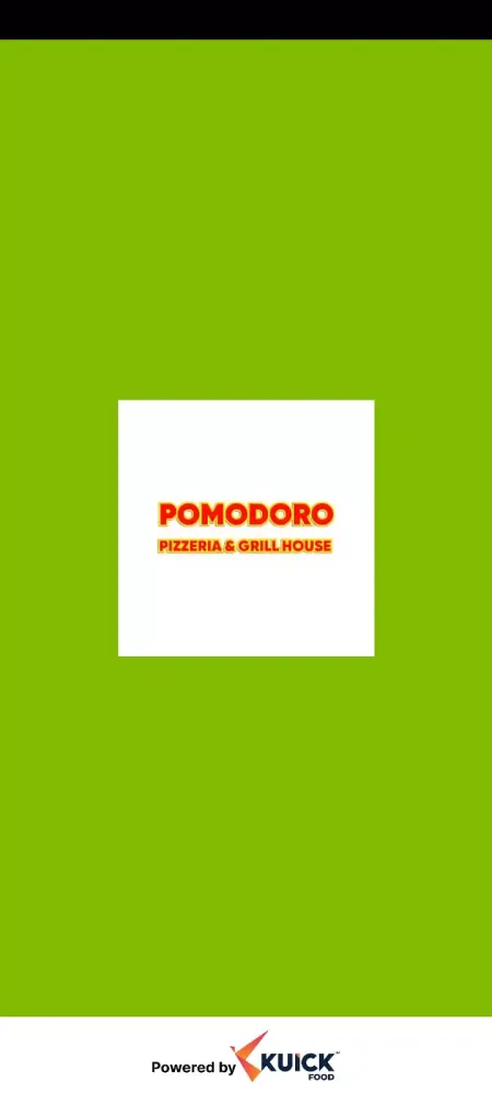 Pomodoro Pizzeria &Grill House स्क्रीनशॉट