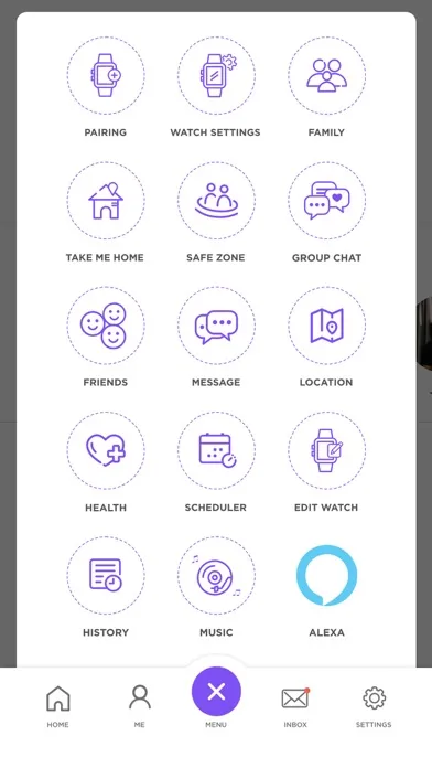 POMO Screenshots