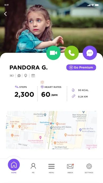 POMO Screenshots