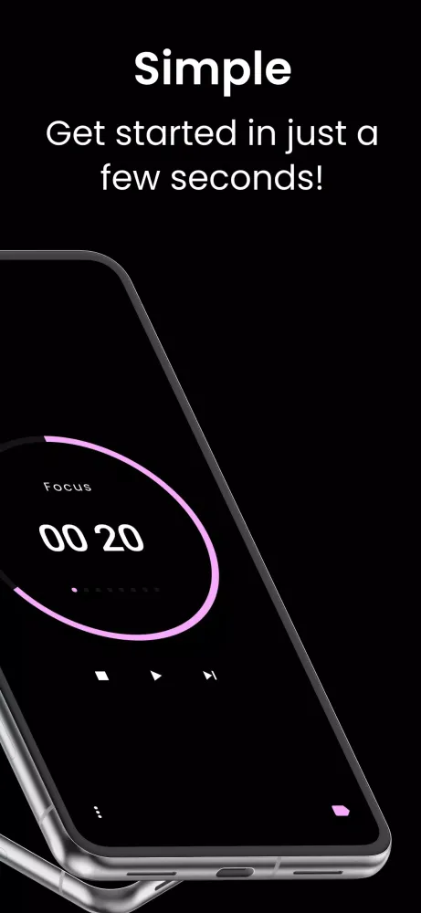 Study & Work Timer - Minti スクリーンショット