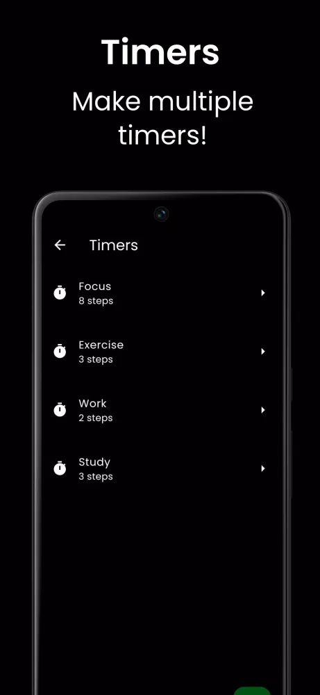 Study & Work Timer - Minti スクリーンショット
