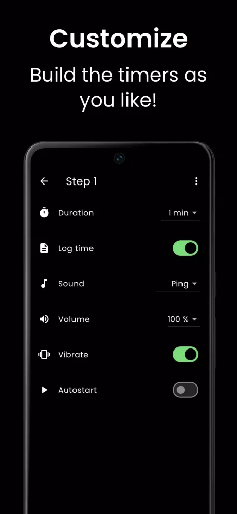 Study & Work Timer - Minti スクリーンショット