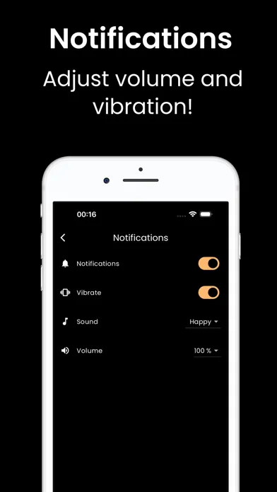 Minti: Focus Timer سکرین شاٹس