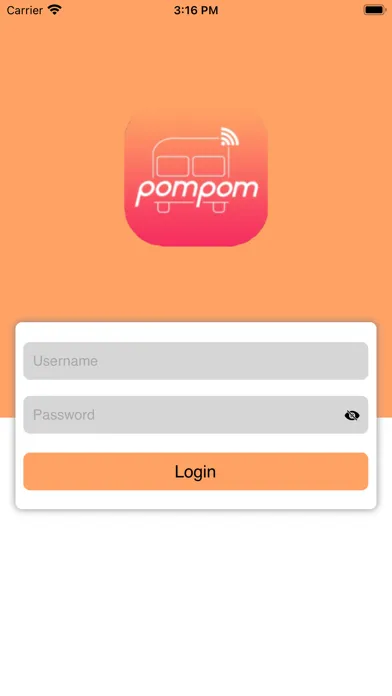 Tangkapan skrin PomPom Lite