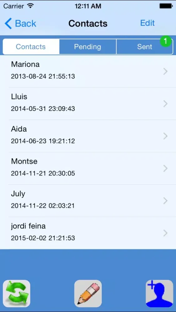 Pona Screenshots