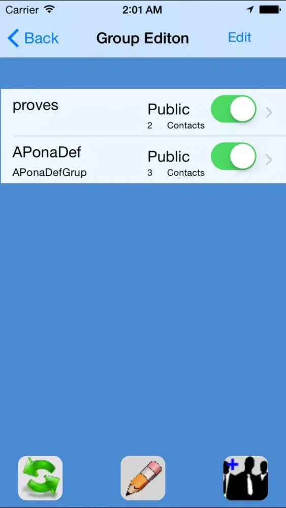 Pona Screenshots