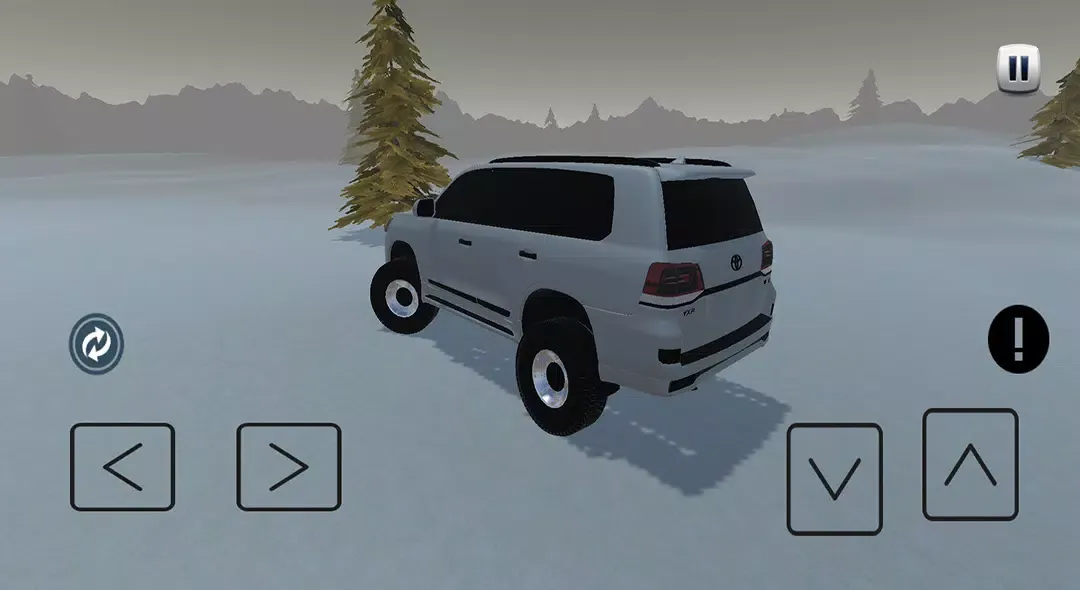 Driving Off Road Cruiser 4x4 Screenshots