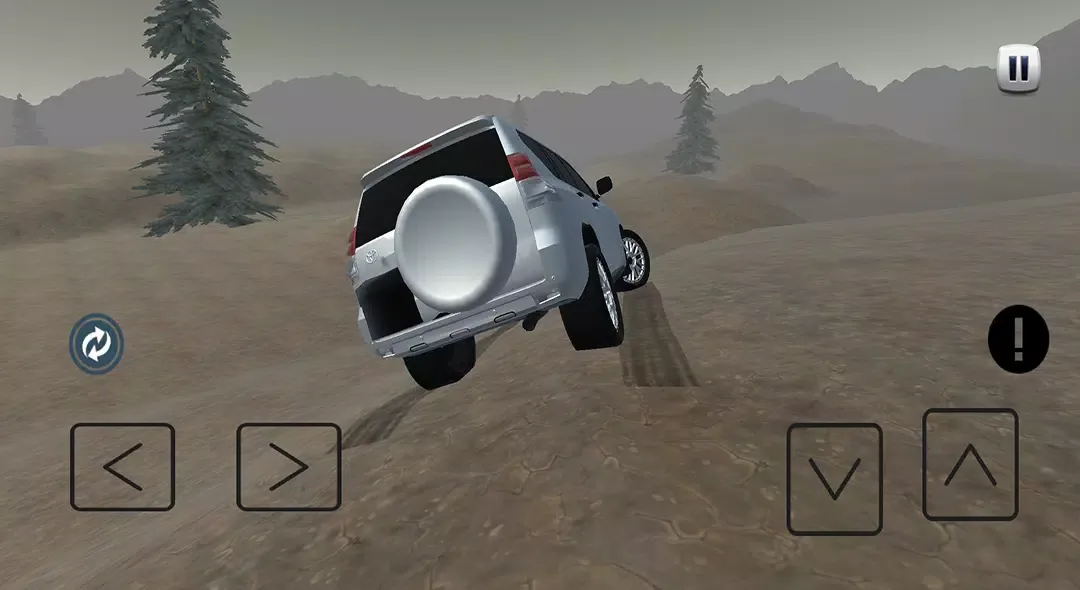 Driving Off Road Cruiser 4x4 Screenshots