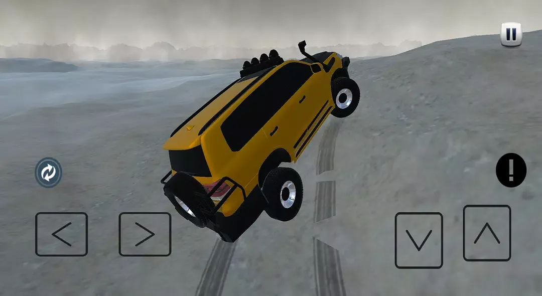 Driving Off Road Cruiser 4x4 Screenshots