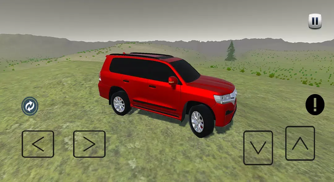 Driving Off Road Cruiser 4x4 Screenshots