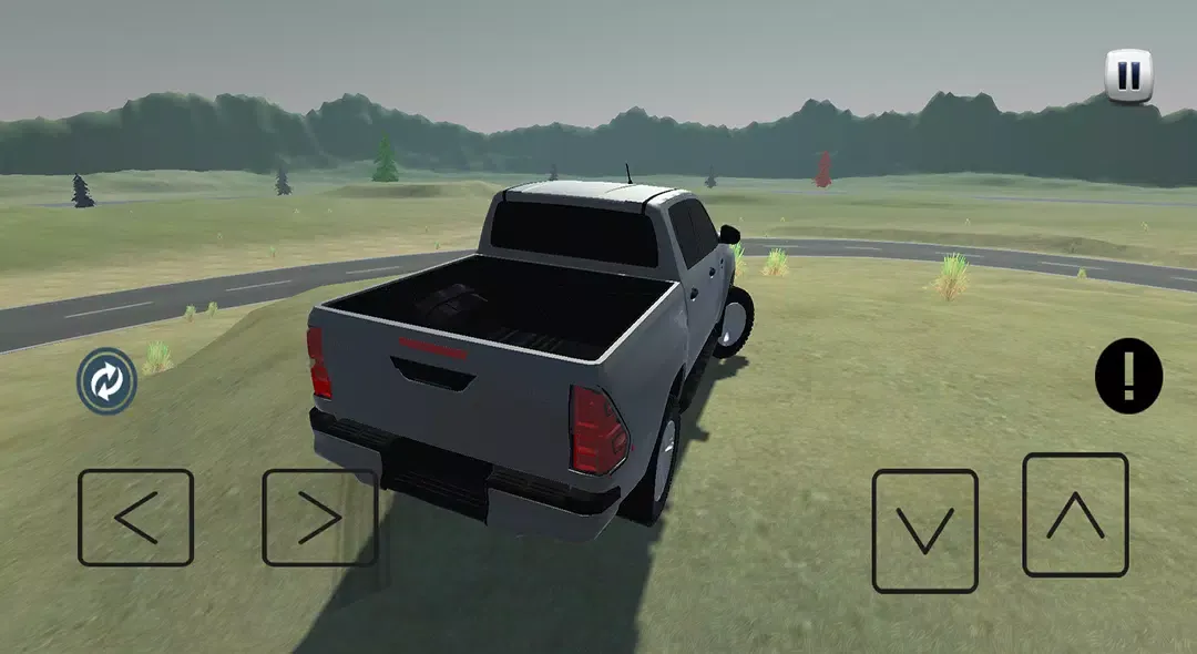 Driving Off Road Cruiser 4x4 Screenshots