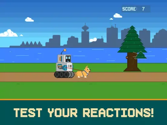 Cruisin' Corgi iPad  Screenshots